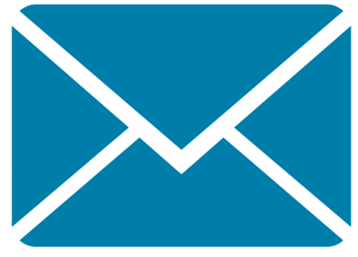 Enveloppe Mail Contact